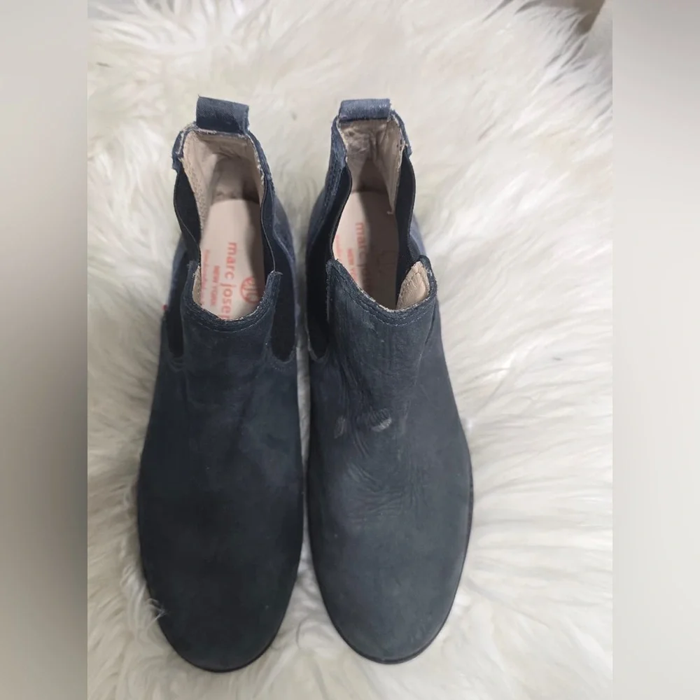 Marc Joseph New York Unisex-Child Leather Chukka Ankle Boot US Size 1